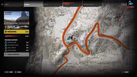 ghost recon wildlands lösung.